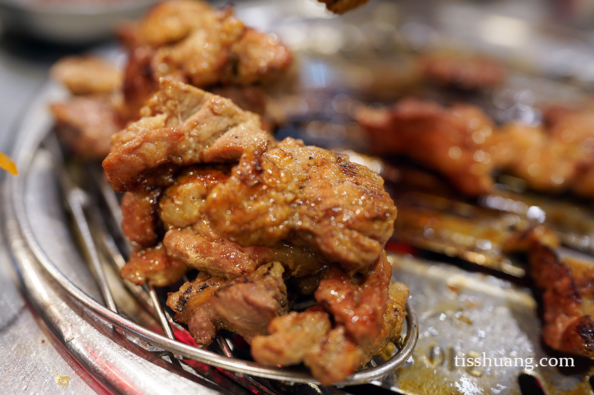 首爾美食, 首爾自由行, 弘大烤肉, 首爾烤肉推薦 - TISS玩味食尚 老家烤肉店