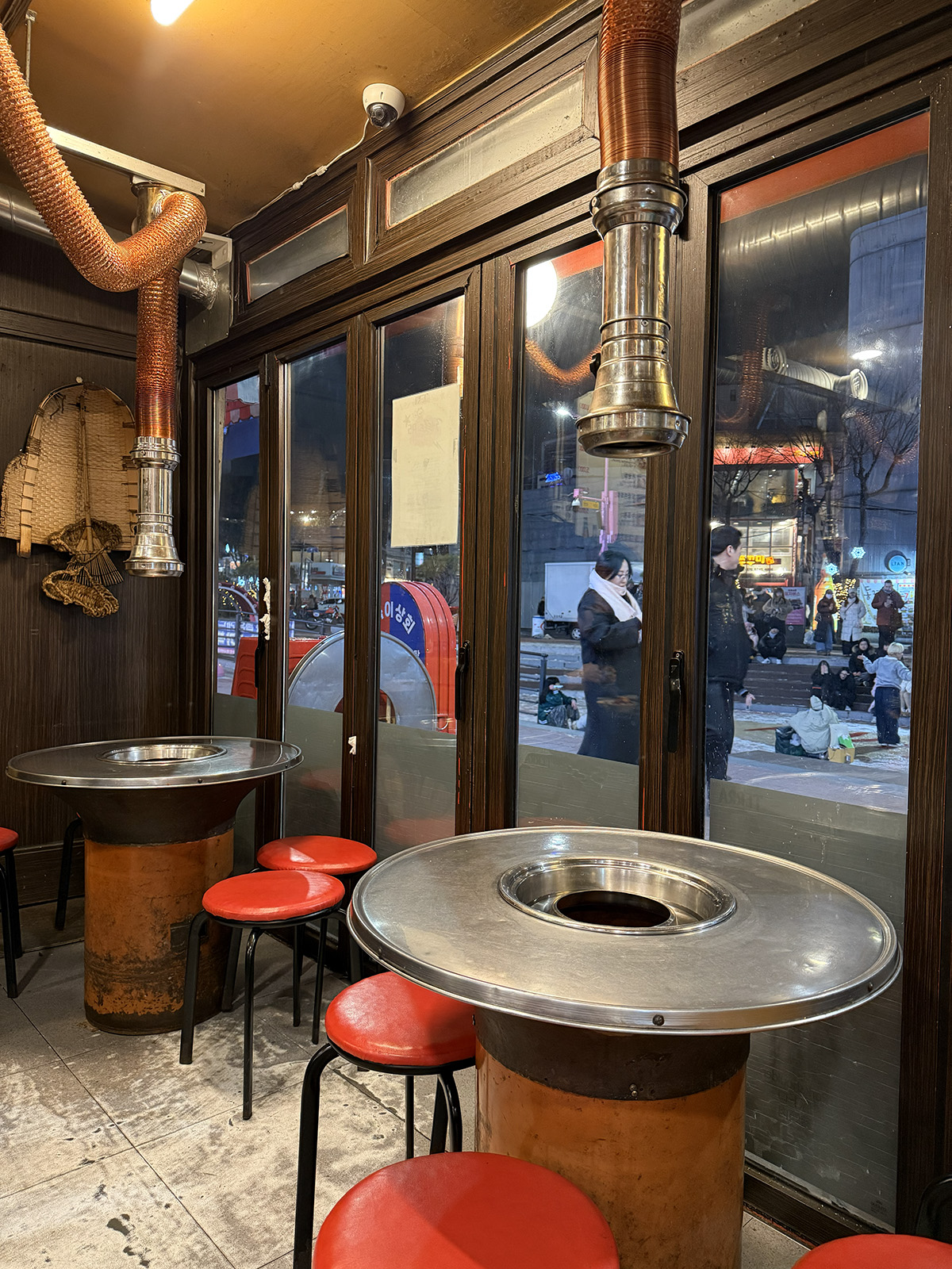 首爾美食, 首爾自由行, 弘大烤肉, 首爾烤肉推薦 - TISS玩味食尚 老家烤肉店