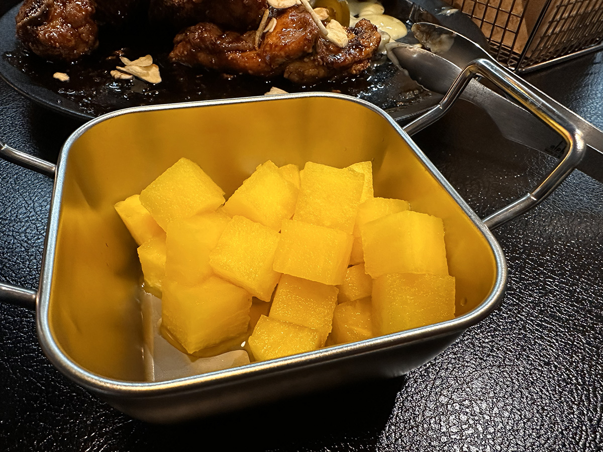 弘大美食 Puradak 炸雞