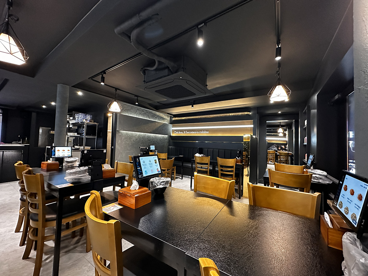 弘大美食 Puradak 炸雞