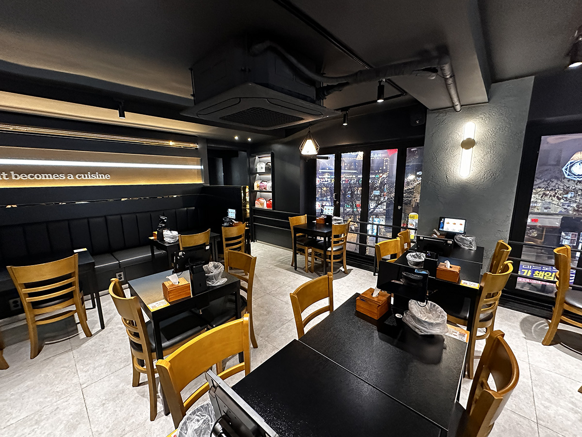 弘大美食 Puradak 炸雞