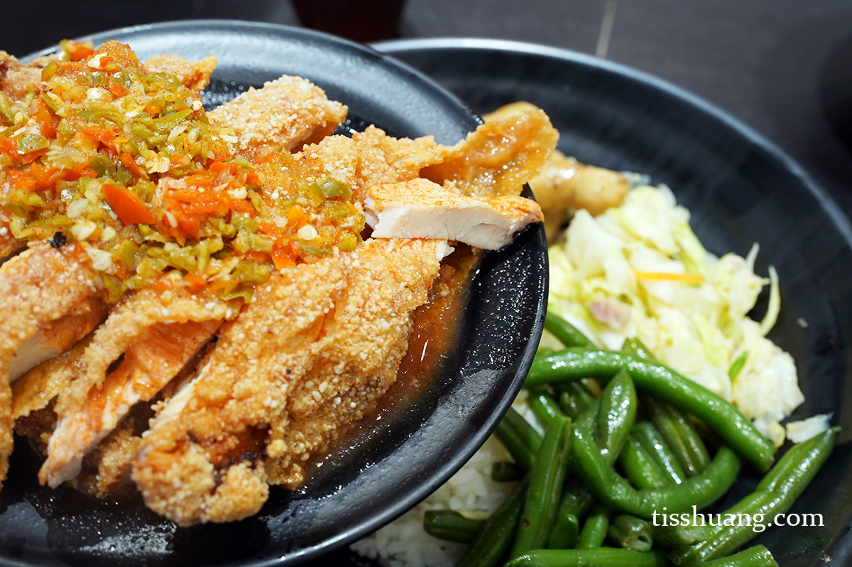 宜蘭美食, 宜蘭大學, 宜蘭便當, 宜蘭排骨飯 - TISS玩味食尚 宜蘭亨米飯堂