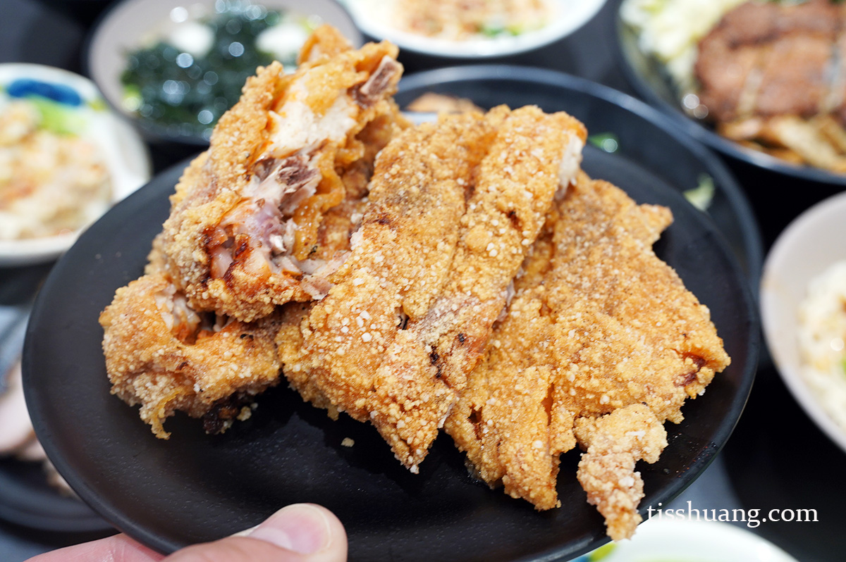 宜蘭美食, 宜蘭大學, 宜蘭便當, 宜蘭排骨飯 - TISS玩味食尚 宜蘭亨米飯堂