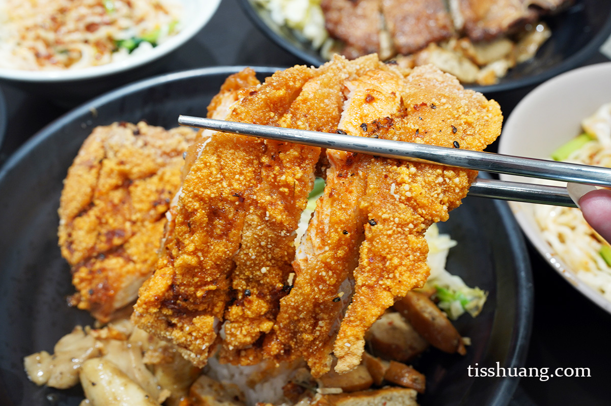 宜蘭美食, 宜蘭大學, 宜蘭便當, 宜蘭排骨飯 - TISS玩味食尚 宜蘭亨米飯堂