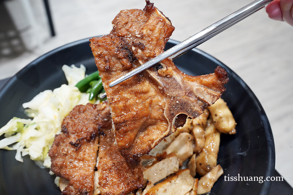 宜蘭美食, 宜蘭大學, 宜蘭便當, 宜蘭排骨飯 - TISS玩味食尚 宜蘭亨米飯堂