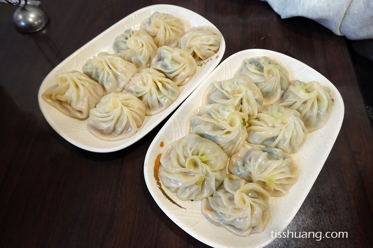 【宜蘭美食推薦】口福小籠湯包：必吃獨家「澎湖海菜」口味，爆汁清甜太驚艷