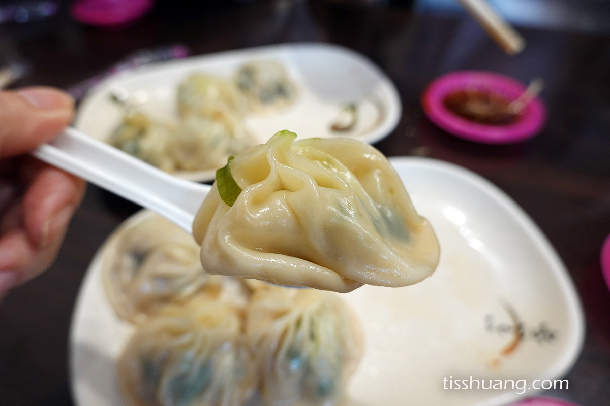 【宜蘭美食推薦】口福小籠湯包：必吃獨家「澎湖海菜」口味，爆汁清甜太驚艷