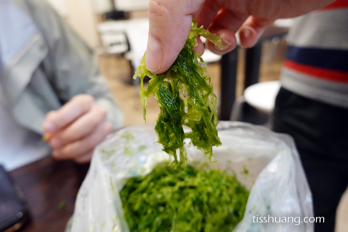 【宜蘭美食推薦】口福小籠湯包：必吃獨家「澎湖海菜」口味，爆汁清甜太驚艷