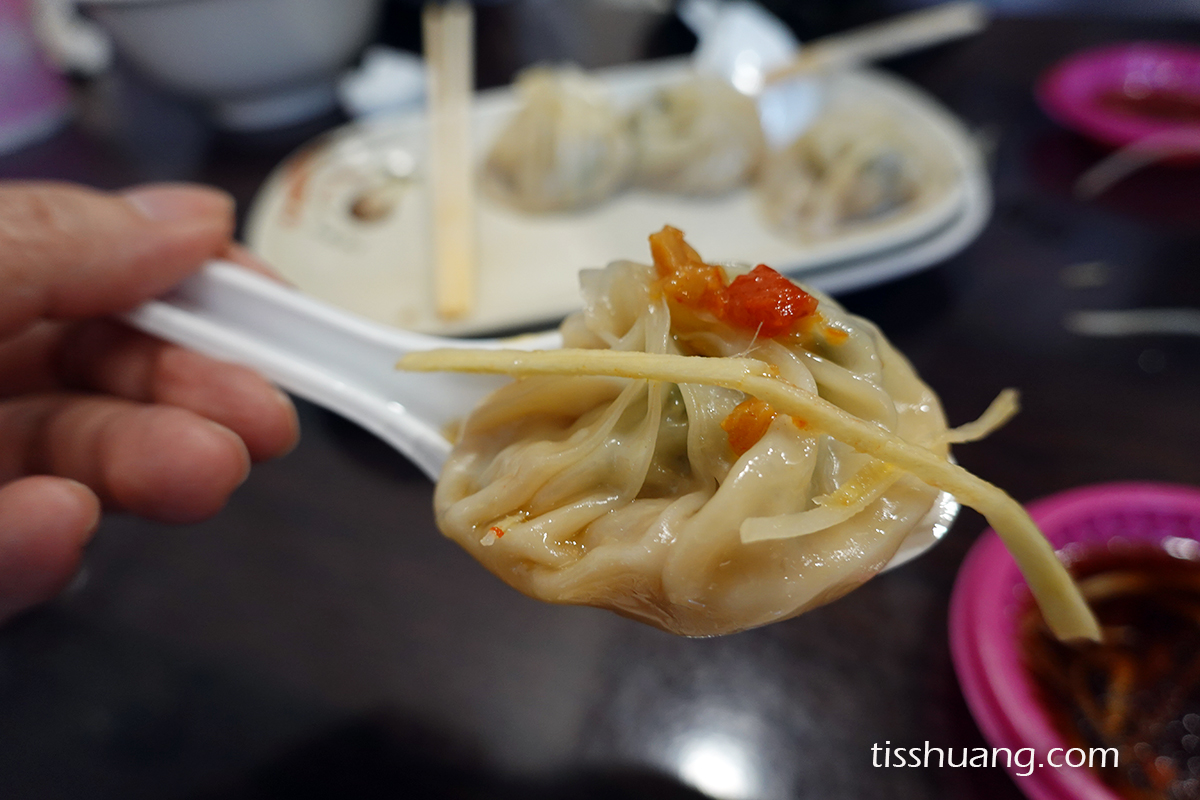 【宜蘭美食推薦】口福小籠湯包：必吃獨家「澎湖海菜」口味，爆汁清甜太驚艷