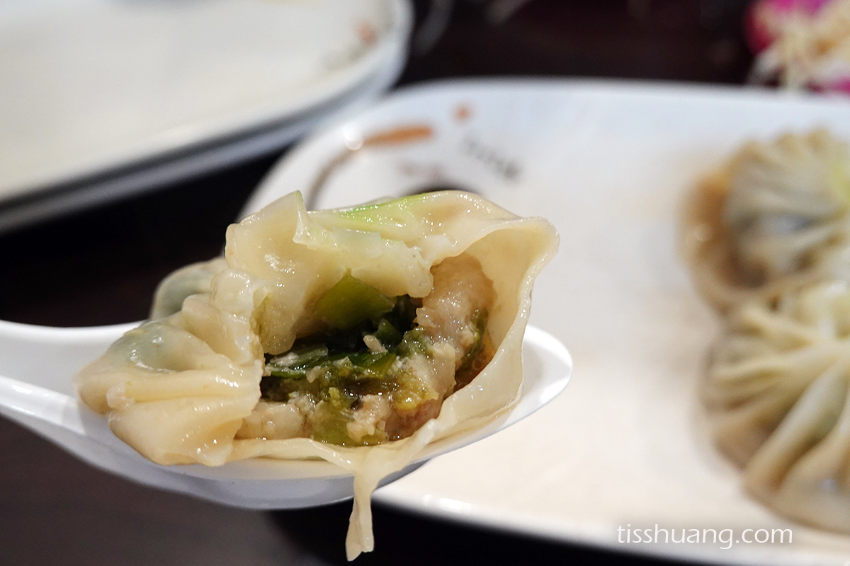 【宜蘭美食推薦】口福小籠湯包：必吃獨家「澎湖海菜」口味，爆汁清甜太驚艷