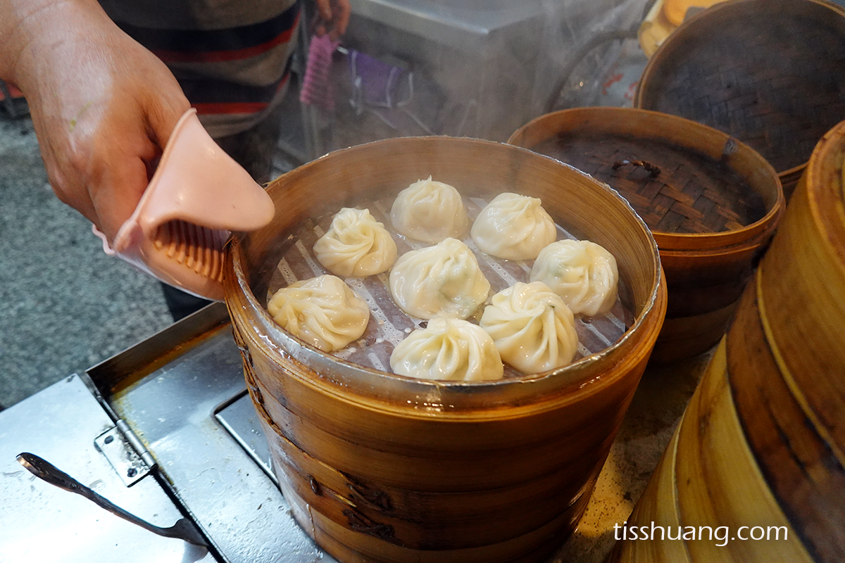 【宜蘭美食推薦】口福小籠湯包：必吃獨家「澎湖海菜」口味，爆汁清甜太驚艷