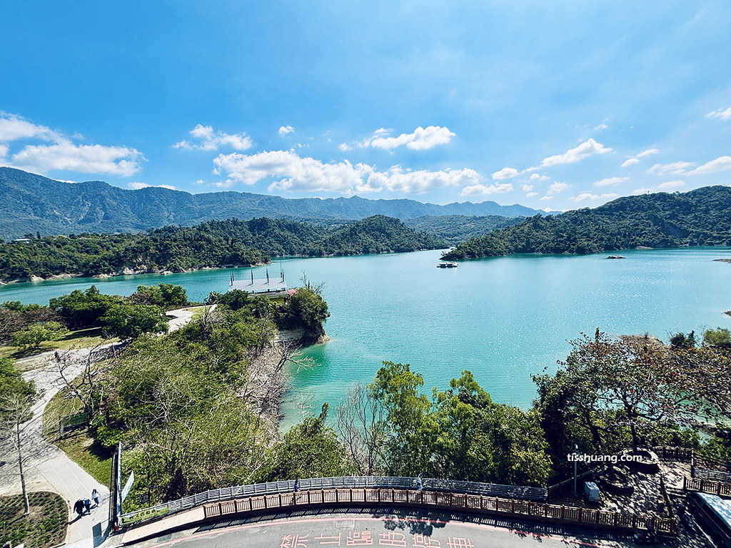 【台南景點推薦】曾文水庫一日遊輕旅行｜環湖兜風、湖景療癒到不想走