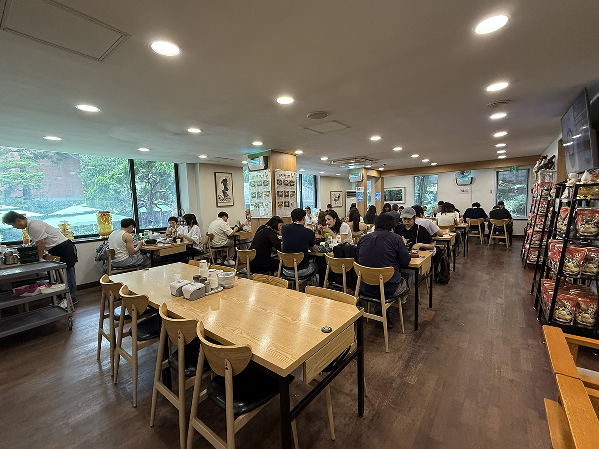 北村百年土種蔘雞湯