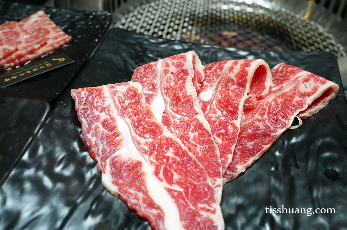 捷運三民高中站美食, 新北燒肉, 蘆洲燒肉推薦, 蘆洲燒肉, 高級和牛 - TISS玩味食尚 赤富土日式無煙燒肉鍋物