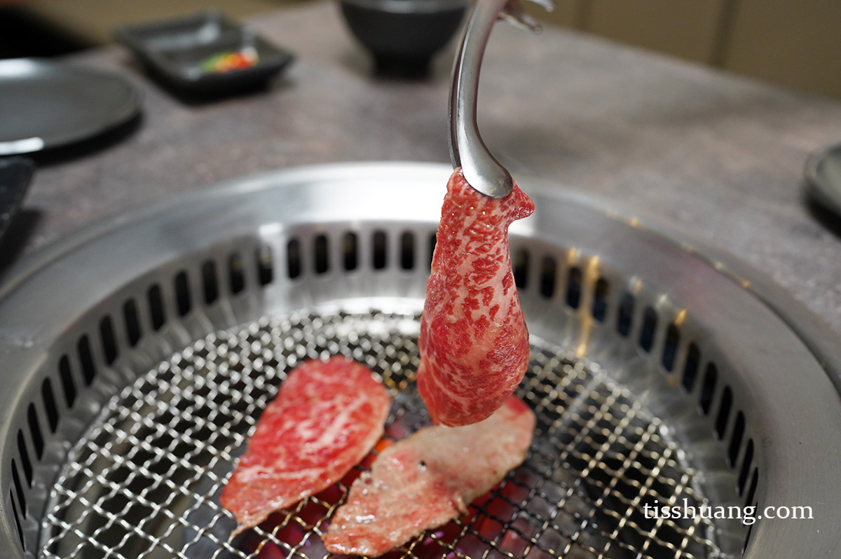 捷運三民高中站美食, 新北燒肉, 蘆洲燒肉推薦, 蘆洲燒肉, 高級和牛 - TISS玩味食尚 赤富土日式無煙燒肉鍋物