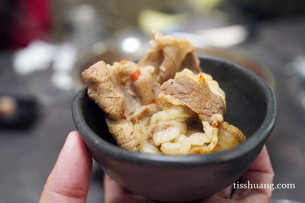 捷運三民高中站美食, 新北燒肉, 蘆洲燒肉推薦, 蘆洲燒肉, 高級和牛 - TISS玩味食尚 赤富土日式無煙燒肉鍋物