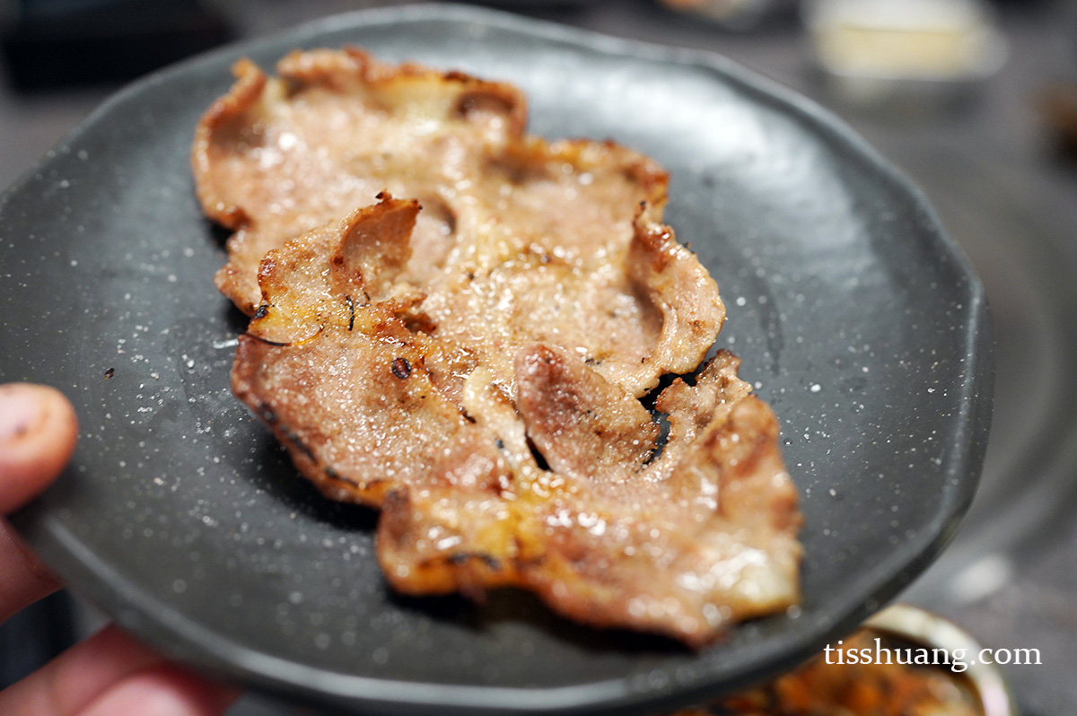 捷運三民高中站美食, 新北燒肉, 蘆洲燒肉推薦, 蘆洲燒肉, 高級和牛 - TISS玩味食尚 赤富土日式無煙燒肉鍋物