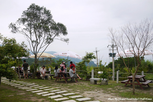 宜蘭景點｜宜蘭頭城金車伯朗咖啡城堡｜宜蘭海景咖啡館